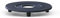 Bredemeijer G003B Asia Xilin Dessous de Plats Fonte Bleu