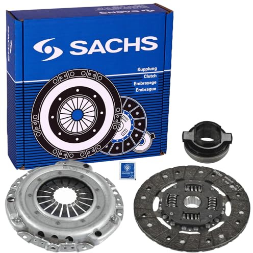 SACHS 3000 705 001 Kupplungssatz für Mercedes-Benz C-Klasse (W202) 1993-2000 und Andere Fahrzeuge