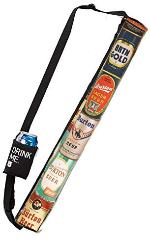Burton Dosentasche BEERACUDA Getränketasche, das cuda, 66 x 7.5 x 7.5 cm, 2 Liter