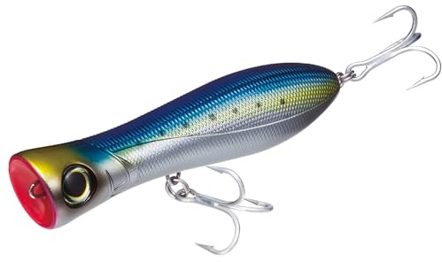 Yo-Zuri Sashimi Oberflächen Bull POP 150mm Big Game Thunfisch Popper R1154 Meister