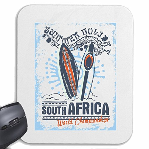 Mousepad Lunch time ofteis creme Schokolade Popsicles Eistüte Diät Abnehmen Kalorien Figur Fitness BMI Fat Cover Dick dünn Figur betont Bauch Scope für Ihren Laptop, Notebook oder PC Internet.. (mit Windows, Linux, etc.) in weiß