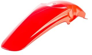 Acerbis 1581-2644 Mudguards, Red