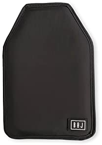 BOJ Refroidisseur bouteilles, House isotherme, Rafraîchisseur pour vin et champagne (Noir)