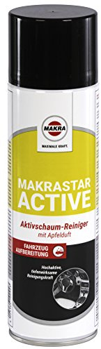 MAKRASTAR Active 500 ml Multischaum Textilreiniger