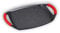 Bistecchiera 47 cm RL-TG47M rivestimento in pietra vulcanica antiaderente antigraffio anche per fornelli a induzione. MWS