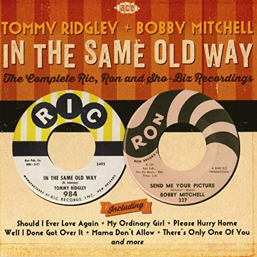 In the Same Old Way: Complete