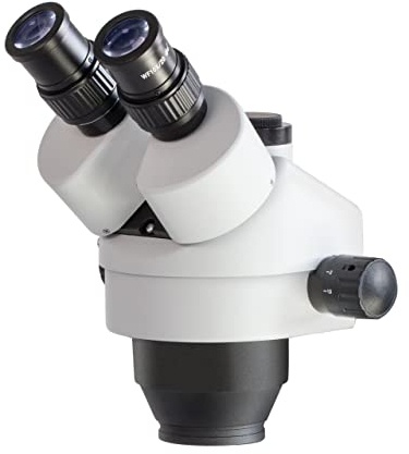 KERN Optics Stereomikroskop-Kopf für Modell OZL 463/OZL 467, Binokular Tubus, 0.7x - 4.5x Objektiv