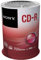 Sony CD-R 48x 80 Minuten (700 MB) 100er Spindel