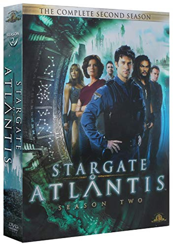 Stargate Atlantis: Season Two