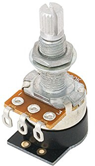 Shadow ESH 124 Potentiometer für E-Gitarre/Bass