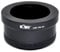 Kiwifotos Lens Mount Adapter: Allows T Mount Lenses (telescopes, microscopes, enlargers, bellows units etc.) to be used on Samsung NX5, NX10, NX11, NX100, NX200