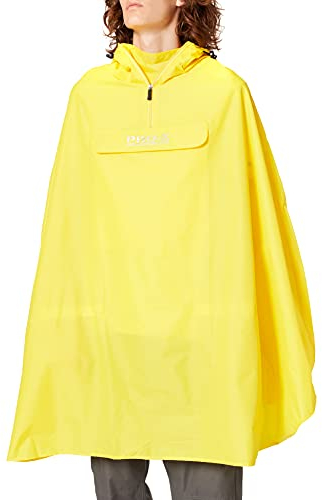 PRO-X Elements Unisex Paso Poncho, Gelb, XS-S EU