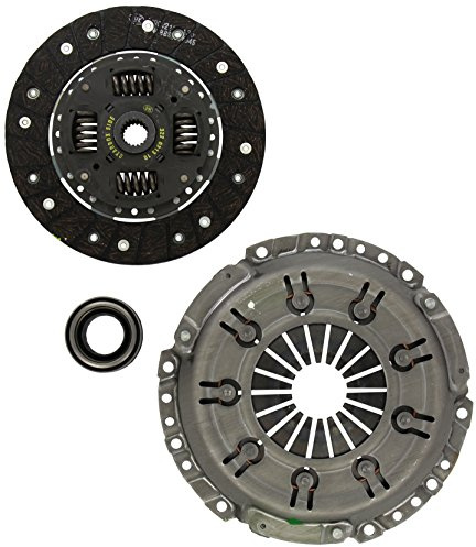 LUK 622302700 Kupplungssatz LuK RepSet | 622 3027 00 Kompatibel mit Accent II (lc),accent II Stufenheck (lc),coupe I (rd),lantra II (j-2),Lantra II Kombi (j-2)