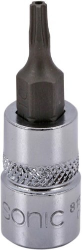 Sonic 8153745 TX Plus Tamper Resistant, 5, 45 Lobes IPR, 1/4-Zoll