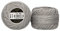 Anchor 4591008-00398 Stickgarne, 100% Baumwolle, grau, Stärke 8, 82m, 16 Gramm