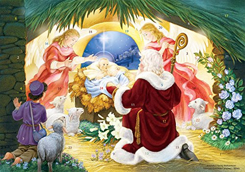Verehrung Adventskalender