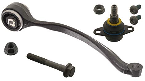 febi bilstein 40854 Querlenker mit Lager, Gelenk und Anbaumaterial , 1 Stück