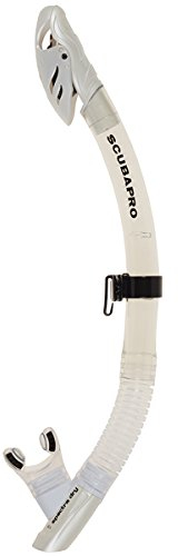 SCUBAPRO Schnorchel Spectra Dry Farbe Weiss