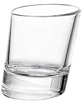 CRISTALICA Schnapsglas Likörglas Shotglas Samba 4 Cl Glas