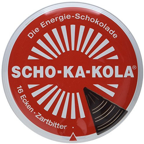 SCHO-KA-KOLA Zartbitter, 5er Pack (5 x 100 g)