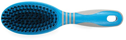 Ancol Ergo Soft Brush, Clear