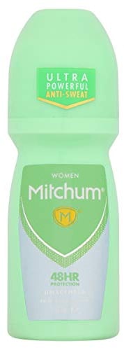 Mitchum Deodorant und Antitranspirant für Damen, 48 Stunden Schutz, geruchsneutral, dermatologisch getestet, Verpackung kann variieren