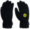 Borussia Dortmund Handschuhe BVB-Fleecehandschuhe Gr.XL, Schwarz, XL, 11270000