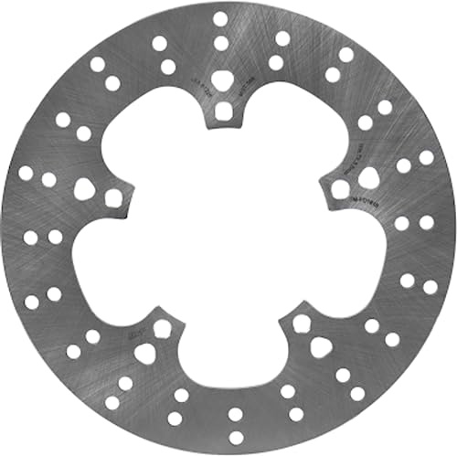 TRW MST389 Bremsscheibe für Yamaha YZF Hinterachse