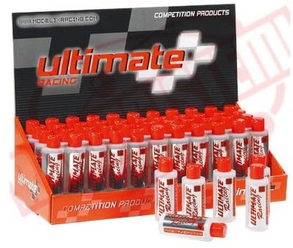 Ultimate Racing UR0840 Silikon Diffential Öl - 40.000 cps 60 ml (13,32 €/100ml)