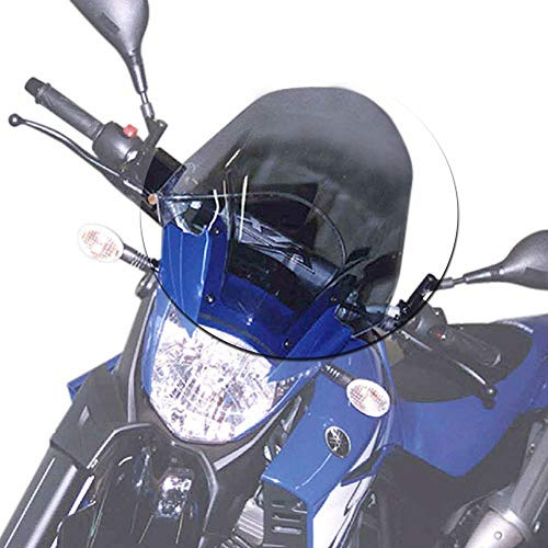 Givi D433SG Spoiler Windshield Tinted