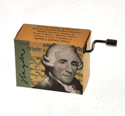 Fridolin Spieluhr/Music Box Haydn - Serenade