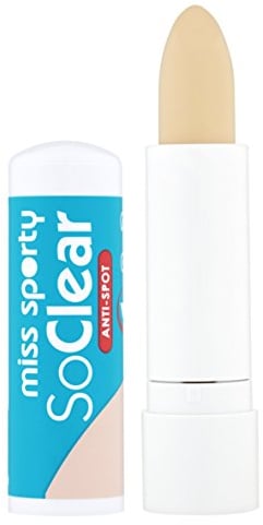 Miss Sporty So Clear Coverstick Anti-spot Concealer-01 Fair