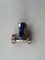 GASERVE LONDON LTD Washing Machine Dishwasher Valve 15MM X 3/4 X 3/4 Dual Appliance Blue