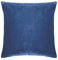 pad Smooth Kissenhülle Blue 50x50