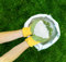New this year - 20kg sack of Proctors Autumn & Winter Lawn Feed with iron to kill moss - 571 sq m coverage