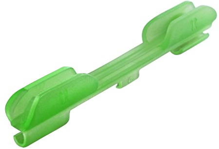 Balzer Knicklichthalter für Rutenspitze - 3,1-3,6 mm