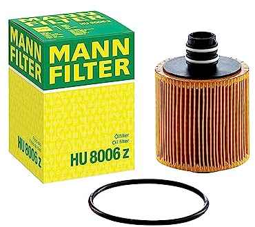 MANN-FILTER HU 8006 z Filtro dell'olio - per Autovetture + veicoli commeriali