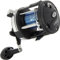 NGT FRL-LS3000 Angelrolle mit 11,3 kg Schnur, Schwarz