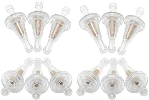 K and N 81-0220 Car Stainless Mesh Fuel Filter