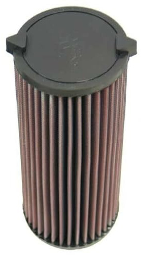 K&N Engine Air Filter: High Performance, Premium, Washable, Replacement Filter: Compatible with 2003-2011 MERCEDES BENZ (CLC200, CLC220, CLK220, C200, C220), E-2018