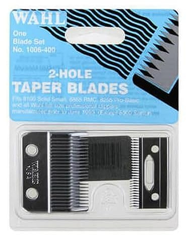 Wahl Super Taper 2 Hole Blades 2105