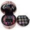 GLOSS! |Lipgloss! | Beauty-Set für Damen | Geschenkbox für Damen |Weihnachtsgeschenke | 35-teiliges Make-up-Etui 8 g Glam's Rose | Make-up-Set