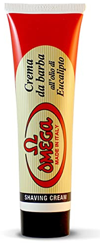 OMEGA - Rasiercreme 100ml