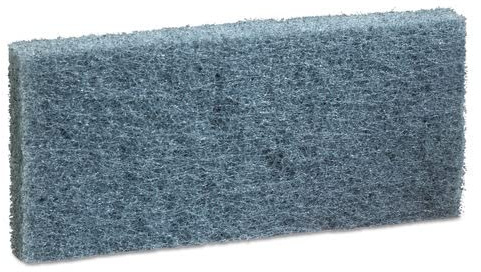 Blue Cleaning Pad For 6472