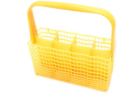 Genuine ZANUSSI DE6854 DE6855 IZZI ALU IZZI W Dishwasher Cutlery Basket