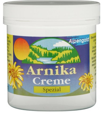 Alwag Arnika Creme Spezial - 250 ml extra reiche Creme für die Haut ab 40 - dermatologisch getestet