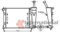 VAN WEZEL 17002345 Radiatore, Raffreddamento motore