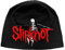 Slipknot The Gray Chapter Band Logo offiziell Nue Schwarz Jersey Mütze Beanie One Size