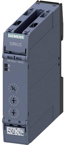 Siemens 3RP2505-1BW30 Time Relay 3RP25051BW30