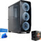 Pc Desktop Gaming Amd Ryzen 7 5700G 4.60Ghz 8-Core,Ram Ddr4 16Gb 3200Mhz,Ssd Nvme M2 1Tb,Wifi,Scheda Video Ge Force Gtx 1650 4Gb,Windows 11 Professional,Computer Fisso Assemblato